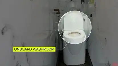 AERO BUS  Bus-Amenities Image