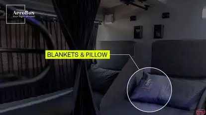 AERO BUS  Bus-Amenities Image