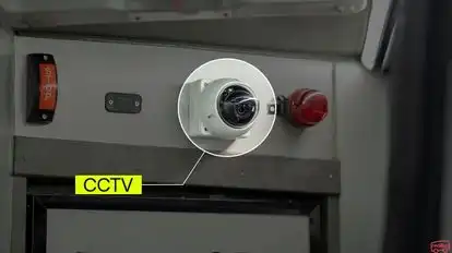 AERO BUS  Bus-Amenities Image