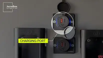 AERO BUS  Bus-Amenities Image