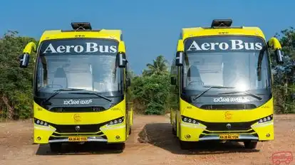 AERO BUS  Bus-Front Image
