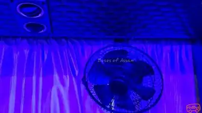 Rupanjali Travels Bus-Amenities Image