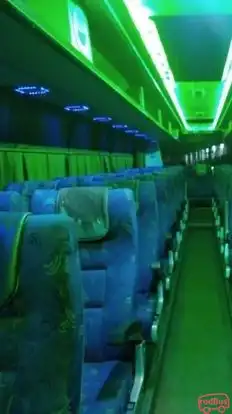 Moti Travels Bus-Seats Image