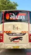 Jay Shree Gopal Travels Bus-Front Image