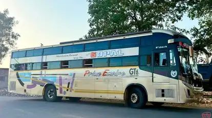 Jay Shree Gopal Travels Bus-Front Image