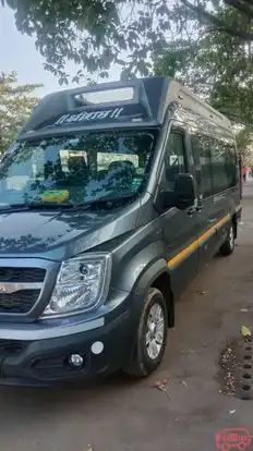 Shreeram Travels Bus-Side Image