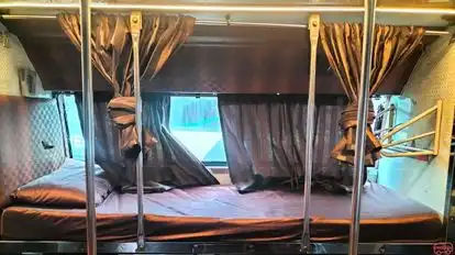 Shri Ram Travels Bus-Seats Image
