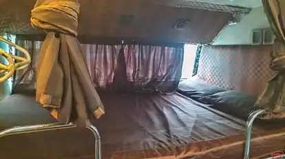 Shri Ram Travels Bus-Seats Image