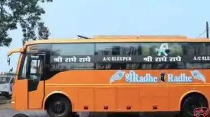 Shri Radhey Radhey Travels Bus-Side Image