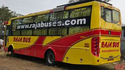 Raja Buses - Online Bus Ticket Booking, Bus Reservation, Time Table ...