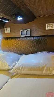 Raja Buses  Bus-Seats Image