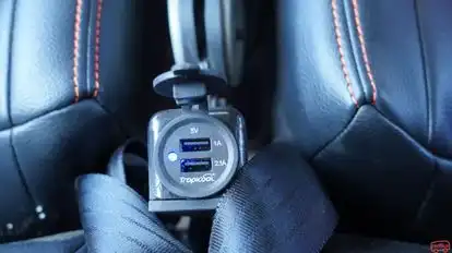 GMC Travels Bus-Amenities Image