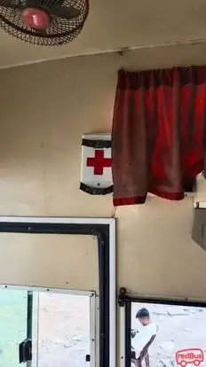 Mansi Travels Bus-Amenities Image