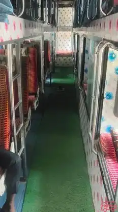 Mansi Travels Bus-Seats layout Image