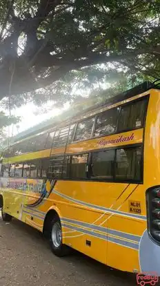 Sri Jai Bharath travels Bus-Side Image