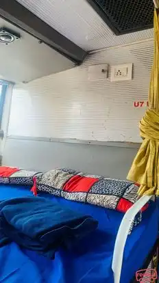 Sri Jai Bharath travels Bus-Amenities Image