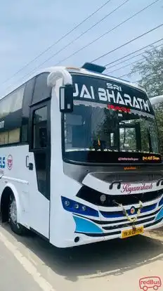 Sri Jai Bharath travels Bus-Front Image