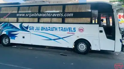 Sri Jai Bharath travels Bus-Side Image