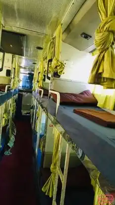 Sri Jai Bharath travels Bus-Seats Image