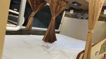 Bhavna Travels Bus-Seats Image
