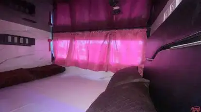 SKYNET TRAVELS AND CARGO Bus-Seats Image