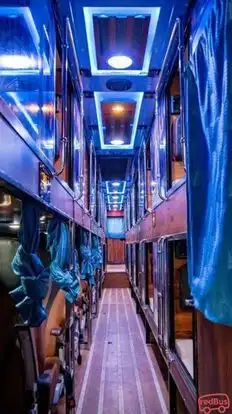 Shree ram travels  Bus-Amenities Image