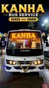 Kanha Bus Service Bus-Front Image