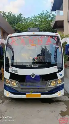 Kanha Bus Service Bus-Front Image