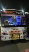 Shirdi Xpress	 Bus-Front Image