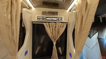 Shirdi Xpress	 Bus-Seats layout Image