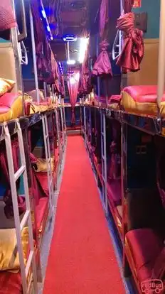 Shirdi Xpress	 Bus-Seats layout Image