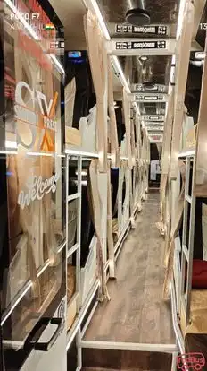 Shirdi Xpress	 Bus-Seats layout Image