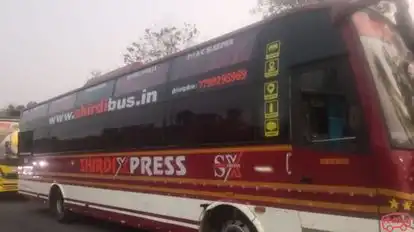 Shirdi Xpress	 Bus-Side Image