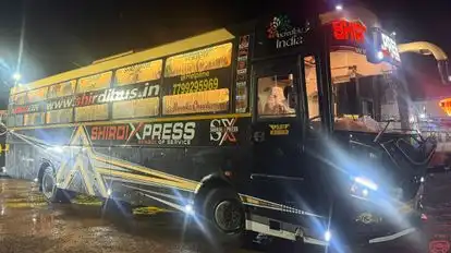 Shirdi Xpress	 Bus-Side Image