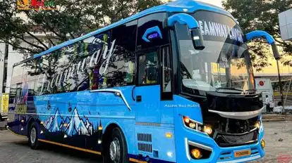DREAMWAY LAVISH Bus-Side Image