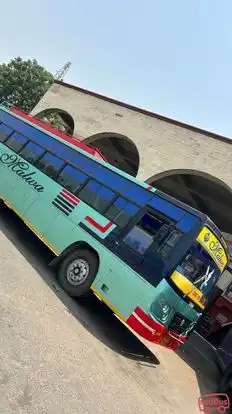 Malwa Bus Service Bus-Side Image