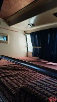 Vicky Travels Bus-Seats Image