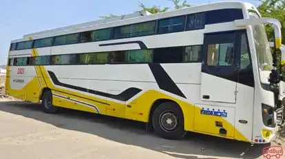 Jay Sainath Travels Bus-Side Image