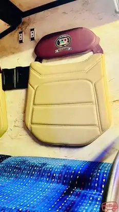 D.R.JAKHAR TRAVELS Bus-Seats Image
