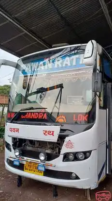 New Chandralok [Pawan Rath] Bus-Front Image