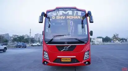 Shiv Mohan Travels Bus-Front Image