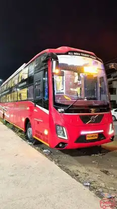 Shiv Mohan Travels Bus-Side Image