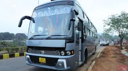 Galaxy Travels Bus-Side Image