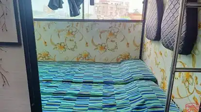 Bansuri Tours & Travels Bus-Seats Image
