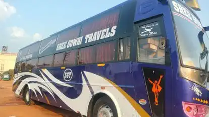 SREE GOWRI TRAVELS Bus-Side Image