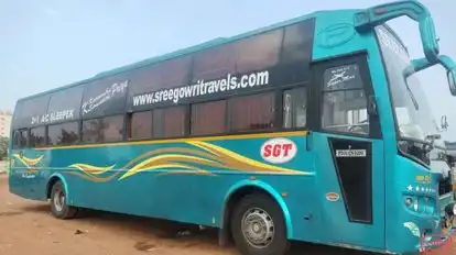 SREE GOWRI TRAVELS Bus-Side Image
