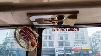 Shakti Yatra (Under ASTC)  Bus-Amenities Image