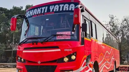 Shakti Yatra (Under ASTC)  Bus-Front Image