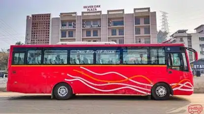 Shakti Yatra (Under ASTC)  Bus-Side Image