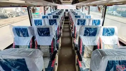 Shakti Yatra (Under ASTC)  Bus-Seats Image